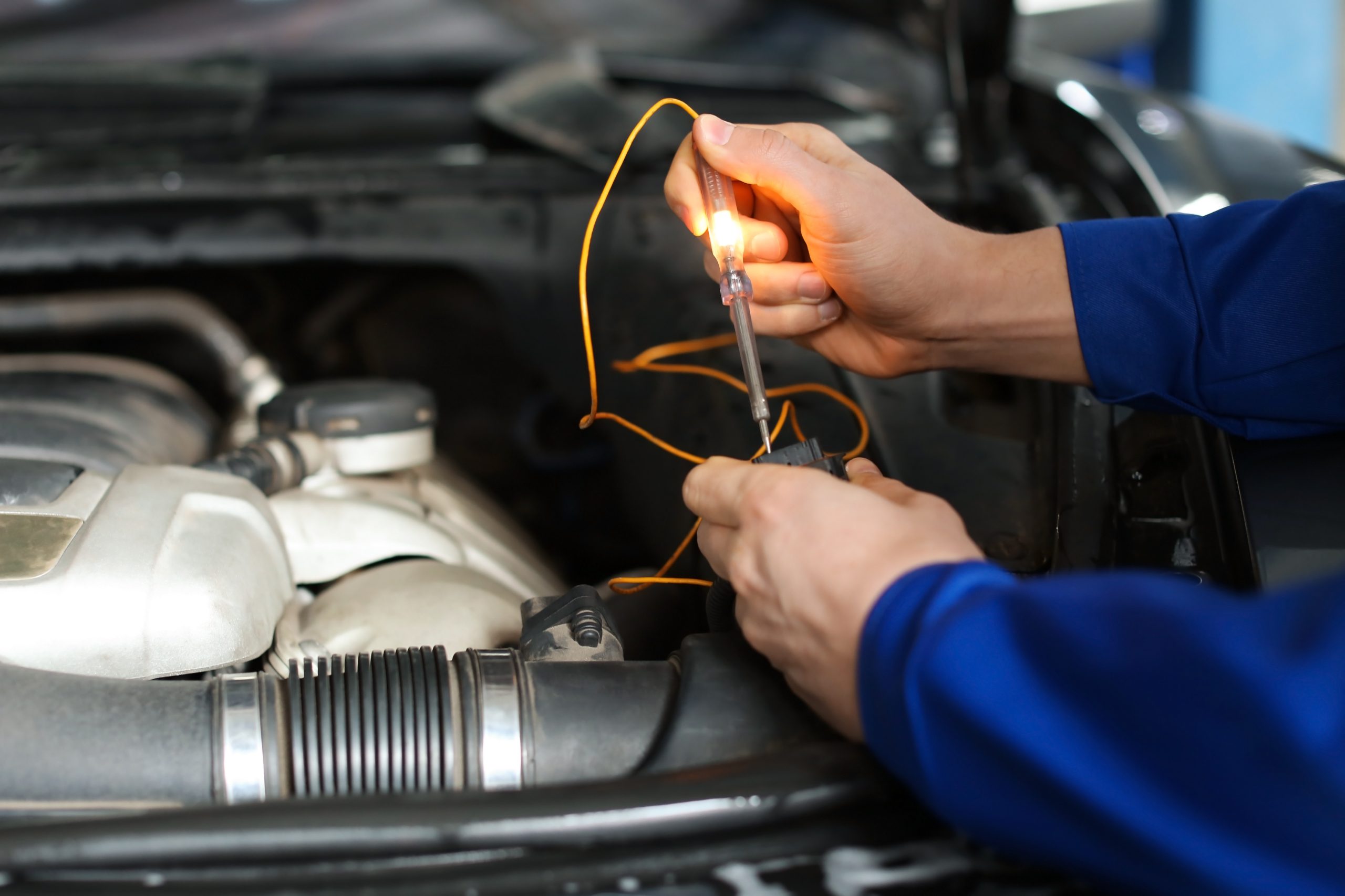 Auto Wiring Repair Near Me